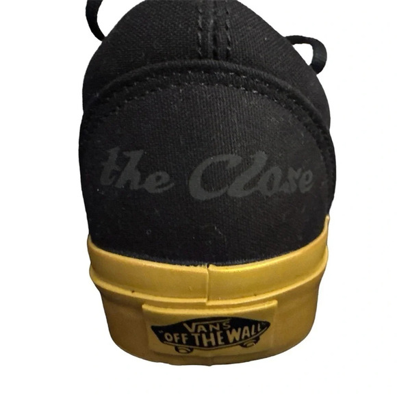 Vans Old Skool Harry Potter Golden Snitch sneakers NWOT - Men’s 5.5/ Women’s 7 - Picture 10 of 10